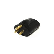 Adaptador de Tomada SMS 64122 Plugue Padrão Novo para Tomada Padrão Antigo 15A 2P+T Bivolt NBR 14136 Adaptador de Tomada SMS 64122 Plugue Padrão Novo para Tomada Padrão Antigo 15A 2P+T Bivolt NBR 14136