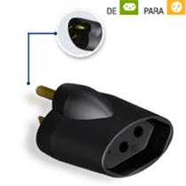 Adaptador de Tomada SMS Antigo - 64122 Adaptador de Tomada SMS Antigo - 64122