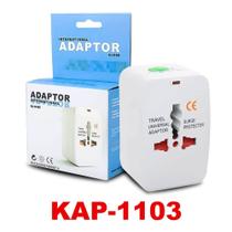 Adaptador de Tomada Universal Importado KAP-1003