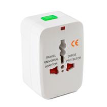 Adaptador De Tomada Universal Internacional 150 Países Europa América
