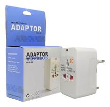 Adaptador De Tomada Universal Internacional Adap-874 - NoBrand Adaptador De Tomada Universal Internacional Adap-874 - NoBrand