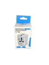 Adaptador de tomada universal It.blue LE-1055 Adaptador de tomada universal It.blue LE-1055
