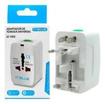 Adaptador de tomada universal itblue le1055