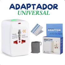 Adaptador de Tomada Universal para EUA, Europa e Ásia Adaptador de Tomada Universal para EUA, Europa e Ásia
