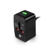 Adaptador De Tomada Universal Tank Para Viagem - Gshield Adaptador De Tomada Universal Tank Para Viagem - Gshield