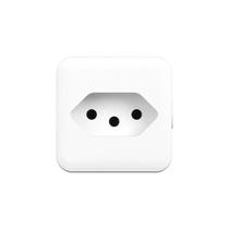 Adaptador De Tomada Wifi Inteligente 10a Hi By Geonav