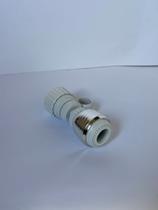 Adaptador de torneira ajustável plástico