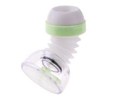 Adaptador de Torneira Arejador e Extensor Base Flexível 360º