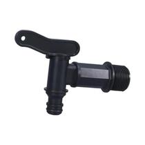 Adaptador De Torneira Durável Para Tanque IBC Rosca Grossa S60*6 Conector 1/2 3/4 Válvula De