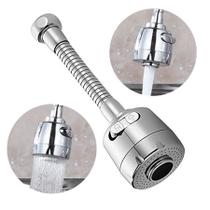 Adaptador De Torneira Giratorio Difusor Bico Aerador 360 Adaptador De Torneira Giratorio Difusor Bico Aerador 360