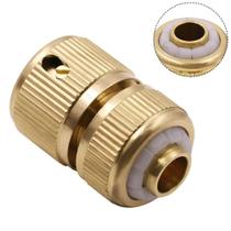 Adaptador De Torneira Para Mangueira De Jardim De 1/2 Polegada Com Conector De Liberação Rápida Para Adaptador De Torneira Para Mangueira De Jardim De 1/2 Polegada Com Conector De Liberação Rápida Para