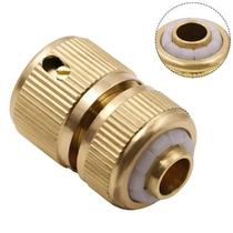 Adaptador De Torneira Para Mangueira De Jardim De 1/2 Polegada Com Conector De Liberação Rápida Para Adaptador De Torneira Para Mangueira De Jardim De 1/2 Polegada Com Conector De Liberação Rápida Para