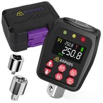 Adaptador de torque digital ANPUDS 1/2 17-340Nm com precisão de 1%
