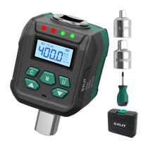 Adaptador de torque digital XLIT 1/2 com 2% de precisão 15-295 pés-lb Adaptador de torque digital XLIT 1/2 com 2% de precisão 15-295 pés-lb