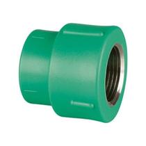 Adaptador de transição fxf amanco ppr 32mm x 3/4 rosca cod: 14225
