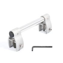 Adaptador de trilho de montagem em grelha Kuuma 58197 para barcos flutuantes Adaptador de trilho de montagem em grelha Kuuma 58197 para barcos flutuantes
