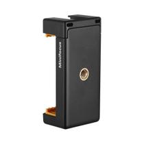 Adaptador de Tripé para Smartphone com Sapata Fria e 14 Furos - Ideal para Vlog