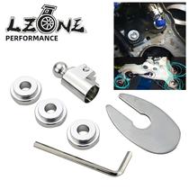 Adaptador De Troca Rápida Para Honda Civic Type R 2006-2011 FD2 FN2, Adesivo Turbo PQY Adaptador De Troca Rápida Para Honda Civic Type R 2006-2011 FD2 FN2, Adesivo Turbo PQY