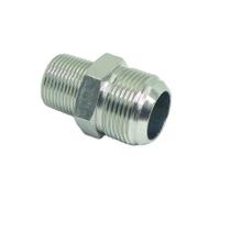 Adaptador de tubo CDQBWKJGFJ 1 macho 37 Flare JIC x 3/4 macho NPT Adaptador de tubo CDQBWKJGFJ 1 macho 37 Flare JIC x 3/4 macho NPT