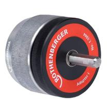 Adaptador de Tubo de Cobre Escareador Rothenberger Prata Hss 6x35mm