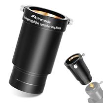 Adaptador de tubo de extensão de ocular telescópico Astromania 80mm Adaptador de tubo de extensão de ocular telescópico Astromania 80mm