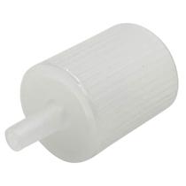 Adaptador de Tubulação de Oxigênio ResOne 22mm Fêmea Pacote com 5 Adaptador de Tubulação de Oxigênio ResOne 22mm Fêmea Pacote com 5