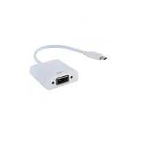 Adaptador de USB-C para VGA - Conversor Type C USB 3.1