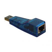 Adaptador de USB para RJ 45 Internet