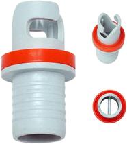 Adaptador de Válvula de Ar xumy Halkey-Roberts HR para Mangueira
