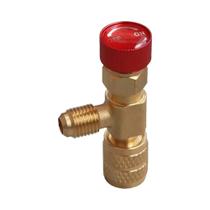 Adaptador De Válvula De Segurança De Líquido De 1/4 De Polegada Para Ferramenta De Reparo De