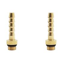 Adaptador De Válvula De Tanque De Gás Plano Multiuso Para Mangueira De GLP Para Fogão 1 2 3 Peças