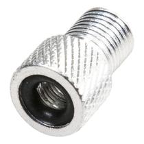 Adaptador De Valvula Presta Aluminio Natural