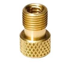 Adaptador De Válvula Presta P/ Shrader (americana) Adaptador De Válvula Presta P/ Shrader (americana)