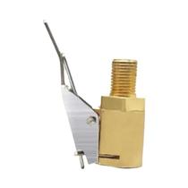 Adaptador De Válvula Presta Schrader Para Inflador De Pneus De Latão Para Acessório De Bomba De Roda Adaptador De Válvula Presta Schrader Para Inflador De Pneus De Latão Para Acessório De Bomba De Roda