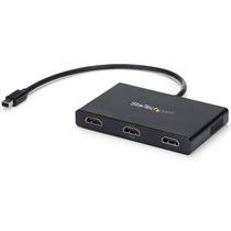 Adaptador de vários monitores StarTech MSTMDP123HD mDP 1.2 a 3x HDMI