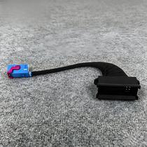 Adaptador de Velocímetro para VW Passat B6 Upgrade B7, Conector de 36 para 32 Pinos, Plug & Play