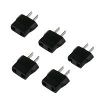 Adaptador De Viagem 110V Para 220V, Conversor Com 5 Tomadas De Energia Tipo EUA Adaptador De Viagem 110V Para 220V, Conversor Com 5 Tomadas De Energia Tipo EUA