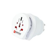 Adaptador de Viagem Mundial SKROSS Combo - EUA e Outros Países