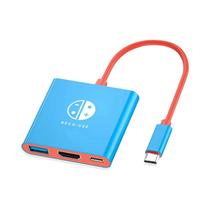 Adaptador De Viagem OLED 4K 30HZ Com HDMI 20 Portas Para Jogos E Monitores Adaptador Para TV Adaptador De Viagem OLED 4K 30HZ Com HDMI 20 Portas Para Jogos E Monitores Adaptador Para TV