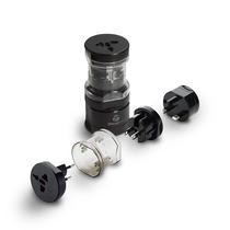 Adaptador de Viagem Targus Universal - Preto (APK01US1)