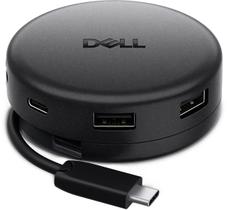 Adaptador de viagem USB-C 7 em 1 Dell Pro - DA326