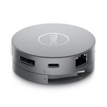 Adaptador de viagem USBC 7 em 1 Dell Pro DA310