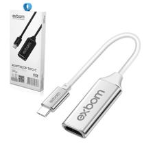 Adaptador de Vídeo Captura Tipo-C para HDMI fêmea 4K 03777 - U3V-X40