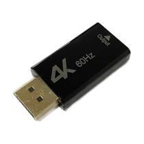 Adaptador de Vídeo DisplayPort para HDMI 4K 7521 Central Cabos