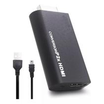 Adaptador de video ps1 ps2 play 2 para hdmi Adaptador de video ps1 ps2 play 2 para hdmi