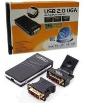 Adaptador de video universal usb 2.0 wlw-2.0-uga