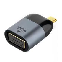 Adaptador de Video VGA para USB-C Celular Notebook Monitor - Knup