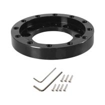 Adaptador De Volante De Corrida Logitech G25 G27 Em Alumínio Com 24 Furos, Conjunto De Modificação