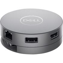 Adaptador Dell DA310 USB-C Multiportas 7 em 1 - Alta Velocidade Adaptador Dell DA310 USB-C Multiportas 7 em 1 - Alta Velocidade