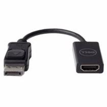 Adaptador Dell DisplayPort para HDMI 2.0 4K 60Hz